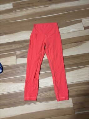 lulu align leggings
